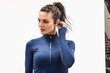 Shokz Open Swim Luujuhtivusega juhtmevabad klapid S700BL, sinine цена и информация | Kõrvaklapid | kaup24.ee