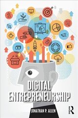 Digital Entrepreneurship цена и информация | Книги по экономике | kaup24.ee