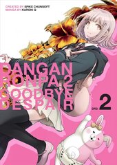 Danganronpa 2: Goodbye Despair Volume 2 цена и информация | Фантастика, фэнтези | kaup24.ee