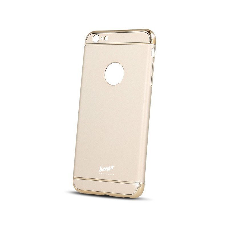 Kaitseümbris Beeyo Smooth, sobib Samsung Galaxy S6 telefonile, kuldne цена и информация | Telefoni kaaned, ümbrised | kaup24.ee
