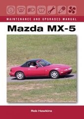 Mazda MX-5 Maintenance and Upgrades Manual hind ja info | Entsüklopeediad, teatmeteosed | kaup24.ee