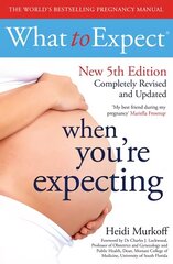 What to Expect When You're Expecting 5th Edition цена и информация | Самоучители | kaup24.ee