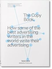 D&AD. The Copy Book: The Copy Book цена и информация | Книги по экономике | kaup24.ee
