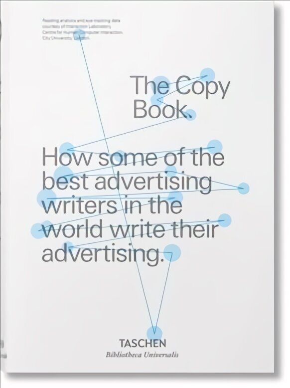 D&AD. The Copy Book: The Copy Book hind ja info | Majandusalased raamatud | kaup24.ee