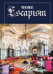 More Escapism: Hotels, Resorts and Gardens around the World by Bill Bensley цена и информация | Самоучители | kaup24.ee