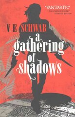 Gathering of Shadows hind ja info | Fantaasia, müstika | kaup24.ee