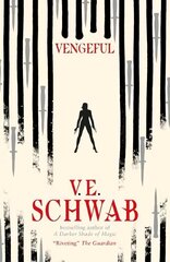 Vengeful цена и информация | Фантастика, фэнтези | kaup24.ee