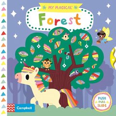 My Magical Forest hind ja info | Väikelaste raamatud | kaup24.ee