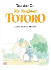 Art of My Neighbor Totoro hind ja info | Fantaasia, müstika | kaup24.ee