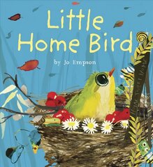 Little Home Bird цена и информация | Книги для малышей | kaup24.ee