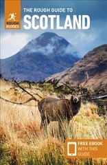 Rough Guide to Scotland (Travel Guide with Free eBook) 13th Revised edition цена и информация | Путеводители, путешествия | kaup24.ee