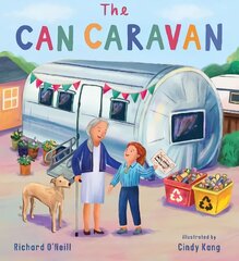 Can Caravan hind ja info | Väikelaste raamatud | kaup24.ee