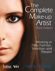 Complete Make-Up Artist 3rd edition hind ja info | Kunstiraamatud | kaup24.ee