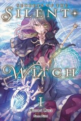 Silent Witch, Vol. 1 hind ja info | Fantaasia, müstika | kaup24.ee