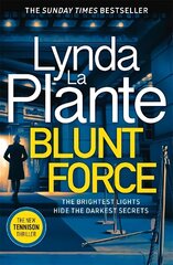 Blunt Force: The Sunday Times bestselling crime thriller цена и информация | Фантастика, фэнтези | kaup24.ee