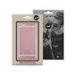 Beeyo Mirror Silicone Back Case With Mirror For Samsung A320 Galaxy A3 (2017) Pink hind ja info | Telefoni kaaned, ümbrised | kaup24.ee