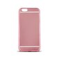 Beeyo Mirror Silicone Back Case With Mirror For Samsung A320 Galaxy A3 (2017) Pink цена и информация | Telefoni kaaned, ümbrised | kaup24.ee