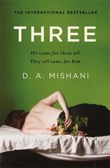 Three: an intricate thriller of deception and hidden identities цена и информация | Фантастика, фэнтези | kaup24.ee
