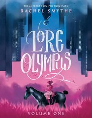 Lore Olympus: Volume One: UK Edition hind ja info | Koomiksid | kaup24.ee