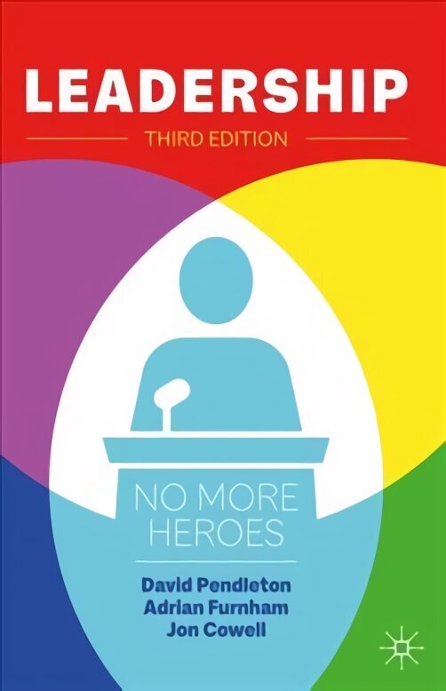 Leadership: No More Heroes 3rd ed. 2021 цена и информация | Majandusalased raamatud | kaup24.ee