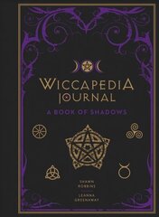 Wiccapedia Journal: A Book of Shadows цена и информация | Самоучители | kaup24.ee