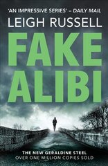 Fake Alibi цена и информация | Фантастика, фэнтези | kaup24.ee