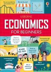 Economics for Beginners hind ja info | Majandusalased raamatud | kaup24.ee