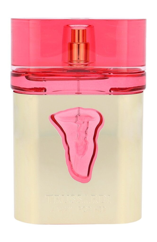 Trussardi A Way for Her EDT naistele 100 ml hind ja info | Naiste parfüümid | kaup24.ee