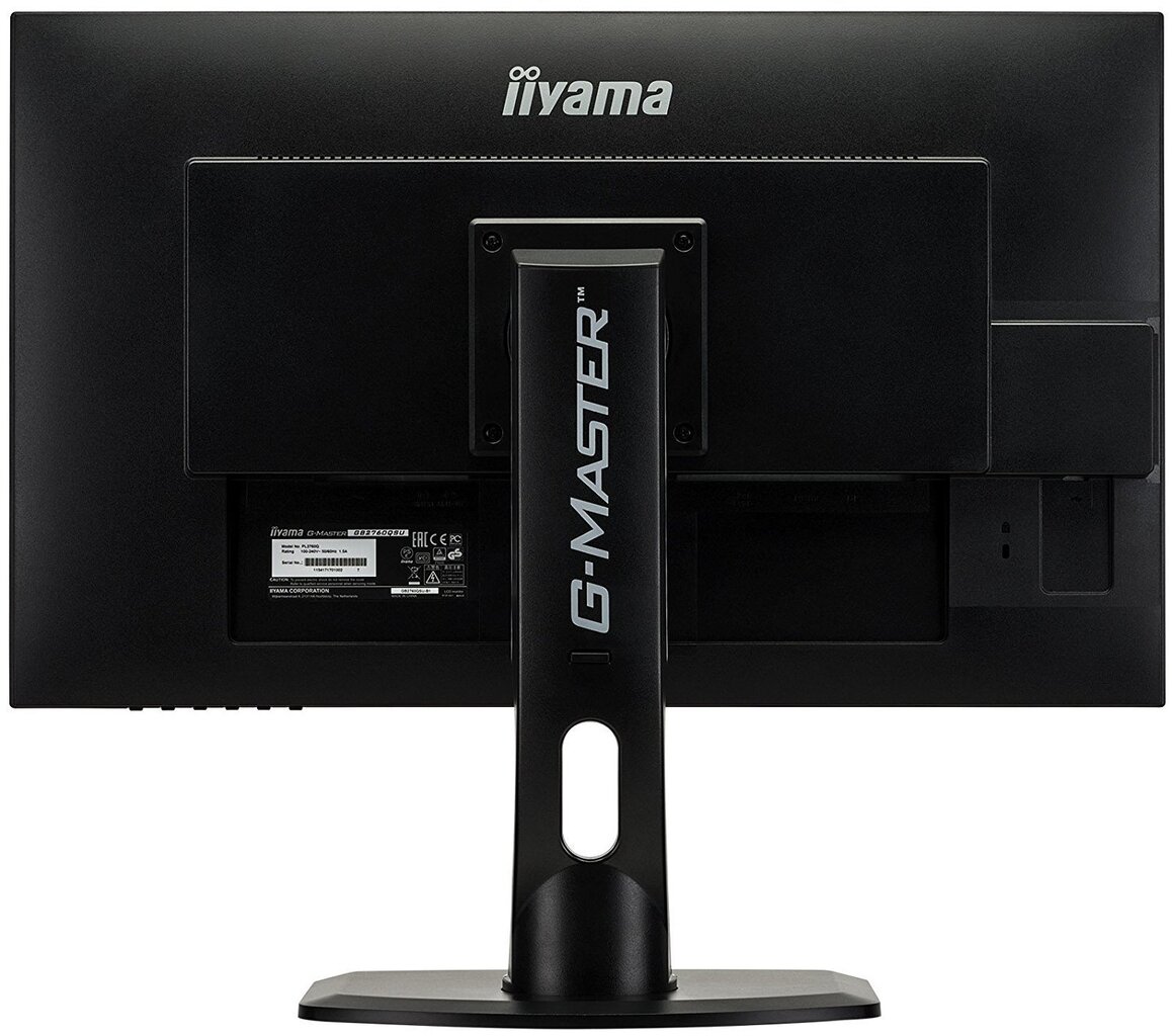 Iiyama GB2760QSU-B1 hind ja info | Monitorid | kaup24.ee