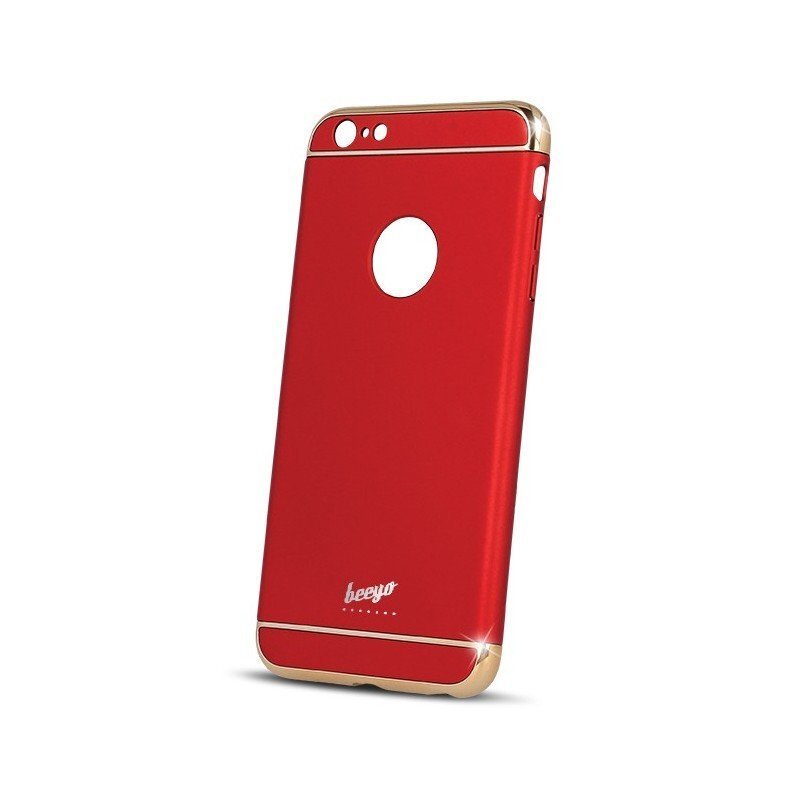 Kaitseümbris Beeyo Smooth, sobib Samsung Galaxy A5 2016 telefonile, punane цена и информация | Telefoni kaaned, ümbrised | kaup24.ee