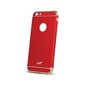 Kaitseümbris Beeyo Smooth, sobib Samsung Galaxy A5 2016 telefonile, punane hind ja info | Telefoni kaaned, ümbrised | kaup24.ee