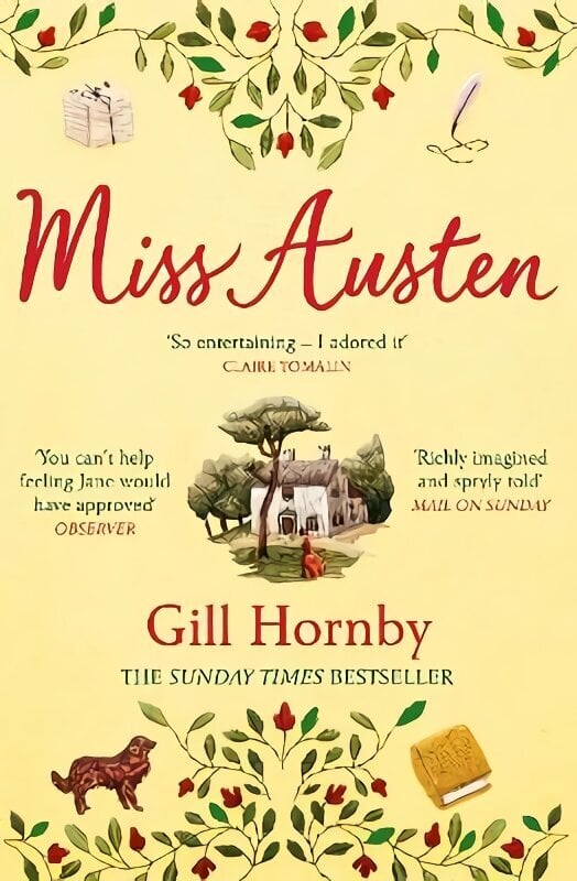 Miss Austen: the #1 bestseller and one of the best novels of the year according to the Times and Observer hind ja info | Fantaasia, müstika | kaup24.ee