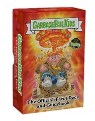 Garbage Pail Kids: The Official Tarot Deck and Guidebook hind ja info | Fantaasia, müstika | kaup24.ee