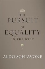 Pursuit of Equality in the West цена и информация | Исторические книги | kaup24.ee