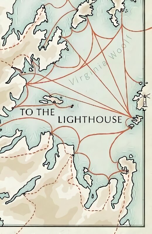 To The Lighthouse: (Vintage Voyages) цена и информация | Fantaasia, müstika | kaup24.ee