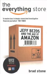 Everything Store: Jeff Bezos and the Age of Amazon цена и информация | Книги по экономике | kaup24.ee