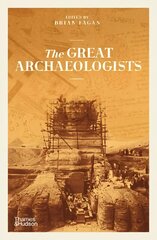 Great Archaeologists цена и информация | Исторические книги | kaup24.ee
