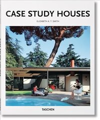 Case Study Houses цена и информация | Книги по архитектуре | kaup24.ee