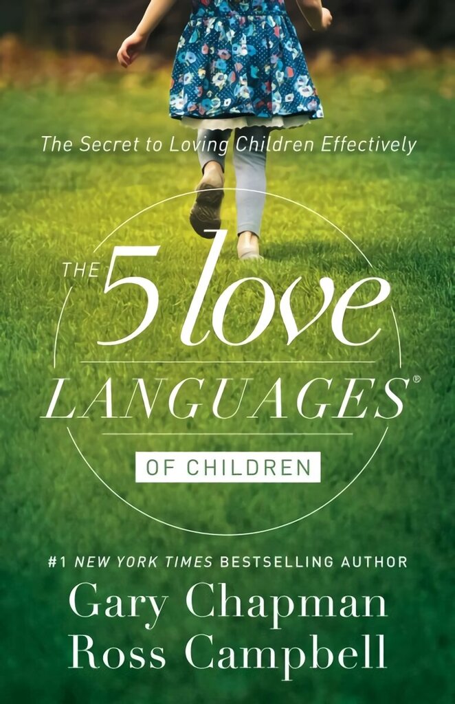 5 Love Languages of Children: The Secret to Loving Children Effectively 2nd edition цена и информация | Eneseabiraamatud | kaup24.ee