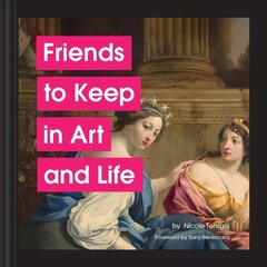 Friends to Keep in Art and Life hind ja info | Fantaasia, müstika | kaup24.ee