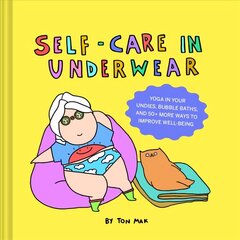 Self-Care in Underwear: Self-Care in Underwear hind ja info | Fantaasia, müstika | kaup24.ee