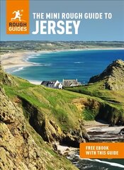 Mini Rough Guide to Jersey (Travel Guide with Free eBook) hind ja info | Reisiraamatud, reisijuhid | kaup24.ee