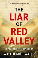 The Liar of Red Valley hind ja info | Fantaasia, müstika | kaup24.ee