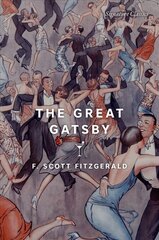 Great Gatsby цена и информация | Фантастика, фэнтези | kaup24.ee