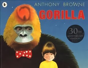 Gorilla 30th Anniversary ed цена и информация | Книги для малышей | kaup24.ee