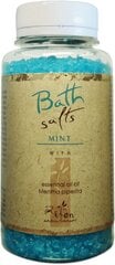 Соль для ванн Refan "Mint"  цена и информация | Масла, гели для душа | kaup24.ee