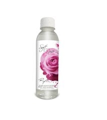 Niisutav kehamassaažiõli "Soft Rose" REFAN цена и информация | Массажные масла | kaup24.ee