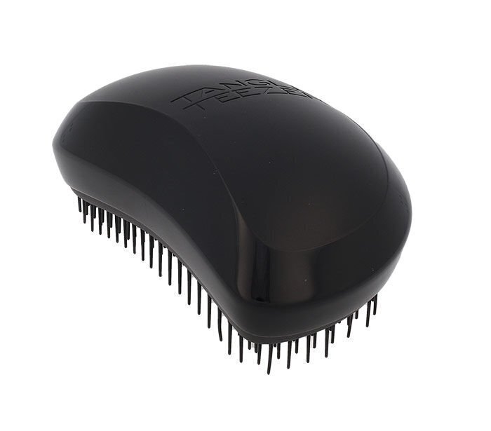 Tangle Teezer Salon Elite juuksehari, must цена и информация | Juukseharjad, kammid, juuksuri käärid | kaup24.ee