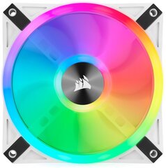 Corsair iCUE QL120 RGB 120 mm цена и информация | Компьютерные вентиляторы | kaup24.ee