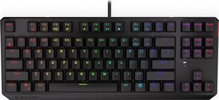 Endorfy Thock TKL Kailh BR RGB цена и информация | Клавиатуры | kaup24.ee